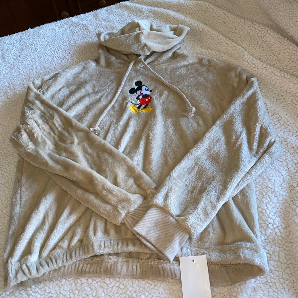 Mickey Mouse hoodie